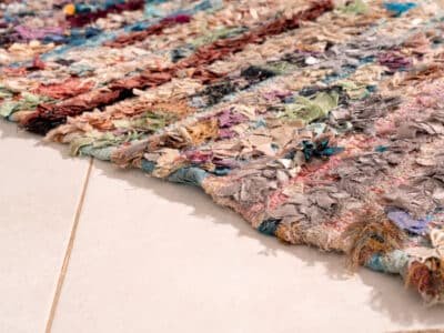 4x7 Moroccan Eco-Friendly Rug - Image 5