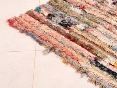 4x7 Moroccan Eco-Friendly Rug - Image 7