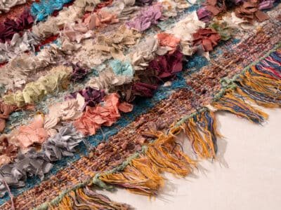 4x7 Moroccan Eco-Friendly Rug - Image 6