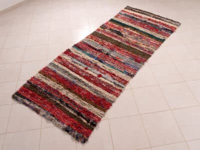 4x9 Large Rag Rug - Image 2