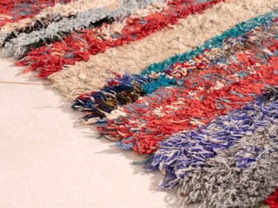 4x9 Large Rag Rug - Image 7