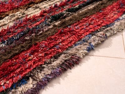4x9 Large Rag Rug - Image 6