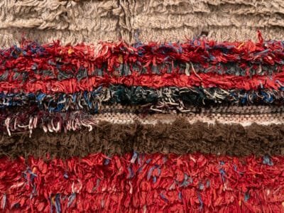 4x9 Large Rag Rug - Image 8