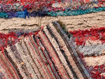 4x9 Large Rag Rug - Image 9