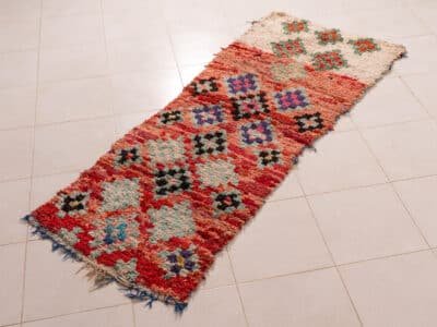 3x7 Carpet Morocco - Image 2