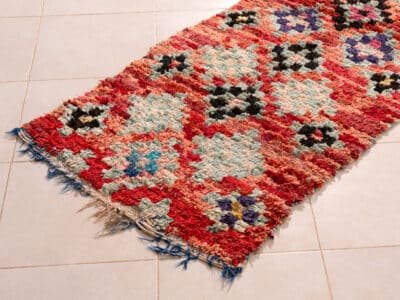 3x7 Carpet Morocco - Image 4