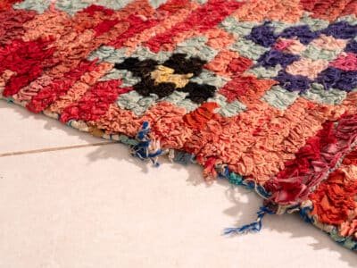 3x7 Carpet Morocco - Image 7
