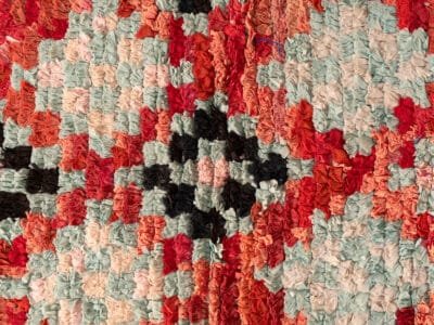 3x7 Carpet Morocco - Image 8