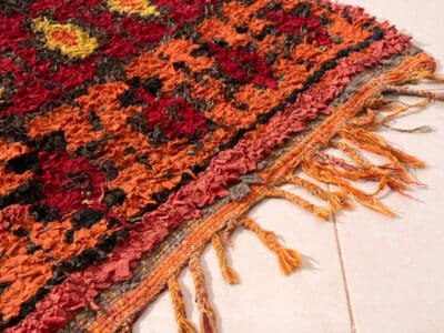 3X5 Red Carpet Berber - Image 5