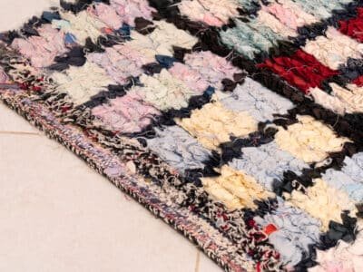 5x8 Large Cotton Area Rug - Image 7