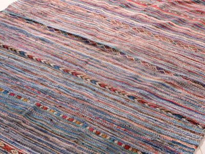 6x8 Berber Area Rug Cotton - Image 8