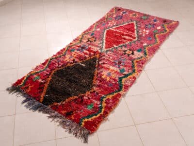 3x8 Cotton Area Rug - Image 2