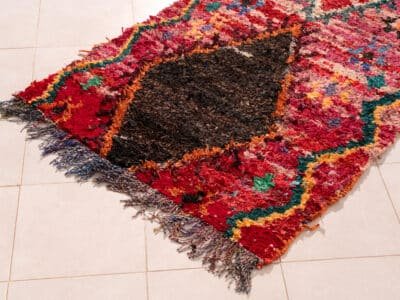3x8 Cotton Area Rug - Image 4