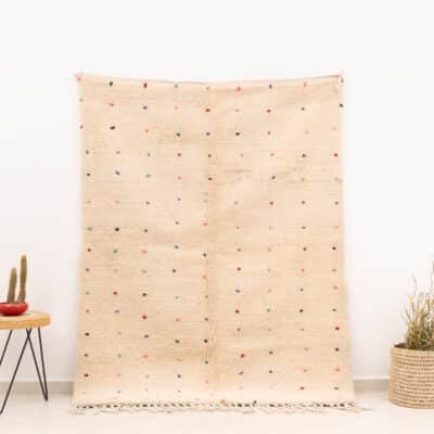 Modern Moroccan Carpet