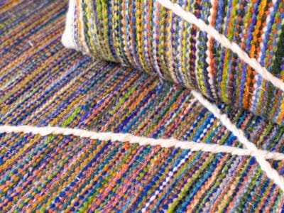 240cm // 8 ft Colourful Floor Sofa Covers - Image 8