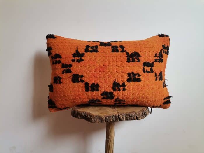 Orange Pillow