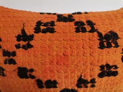 12x20 Orange Pillow - Image 5