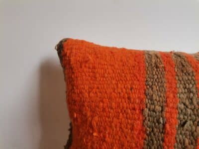 12x20 Orange Pillowcase - Image 3