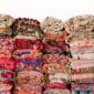 Moroccan Wool Rugs from Asala Living Collection