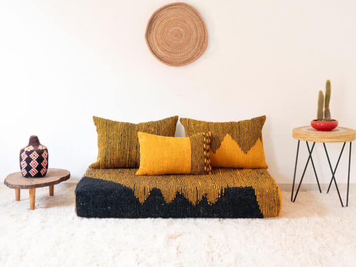 Floor Sofa Small