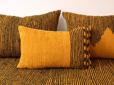 120cm // 4 ft Floor Sofa Small - Image 9