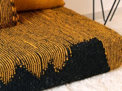 120cm // 4 ft Floor Sofa Small - Image 11