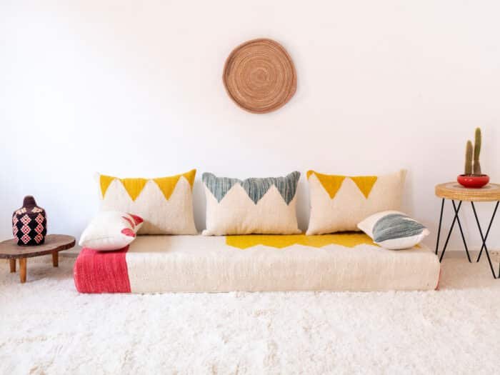 Modern Floor Couch Covers