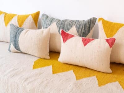 180 cm // 6 ft Modern Floor Couch Covers - Image 9