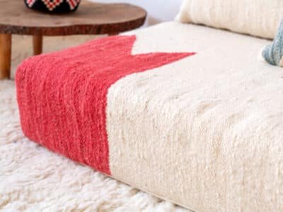 180 cm // 6 ft Modern Floor Couch Covers - Image 11