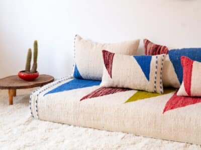 180 cm // 6 ft Floor Couch Covers - Image 5