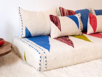 180 cm // 6 ft Floor Couch Covers - Image 9