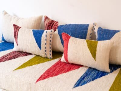 180 cm // 6 ft Floor Couch Covers - Image 10
