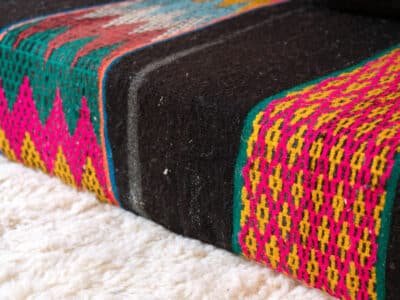 180cm // 6 ft Boho Floor Couch Covers - Image 12