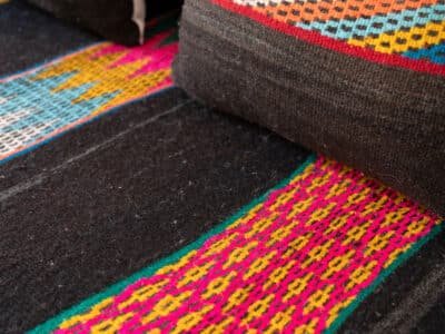 180cm // 6 ft Boho Floor Couch Covers - Image 13