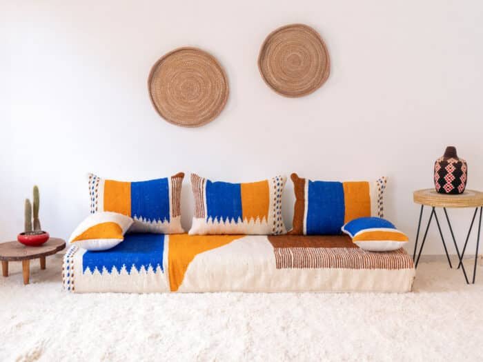 Floor Couch Covers Morocco