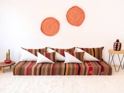 210cm // 7 ft Long Floor Sofa Covers - Image 2