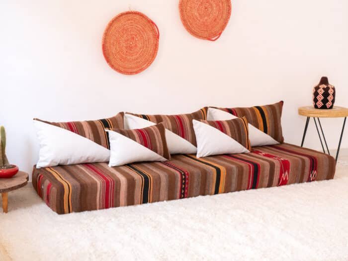 Long Floor Sofa Covers