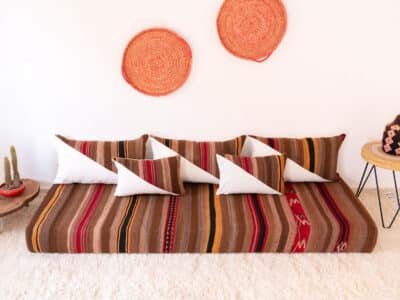 210cm // 7 ft Long Floor Sofa Covers - Image 5