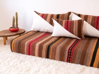 210cm // 7 ft Long Floor Sofa Covers - Image 6