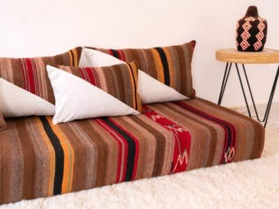 210cm // 7 ft Long Floor Sofa Covers - Image 7