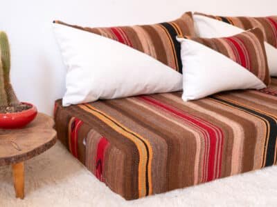 210cm // 7 ft Long Floor Sofa Covers - Image 8