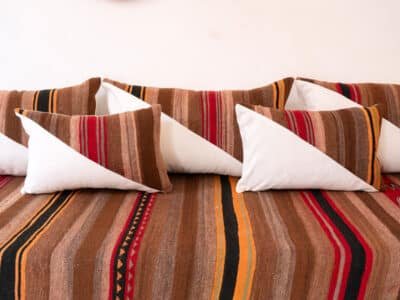 210cm // 7 ft Long Floor Sofa Covers - Image 10