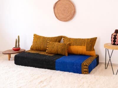 150cm // 5 ft Medium Floor Couch - Image 2