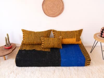 150cm // 5 ft Medium Floor Couch - Image 4