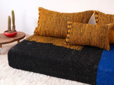 150cm // 5 ft Medium Floor Couch - Image 5