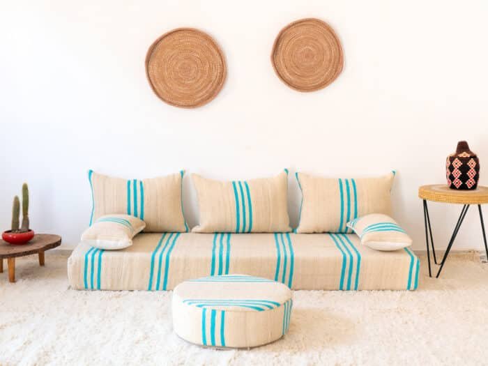 Floor Sofa Small