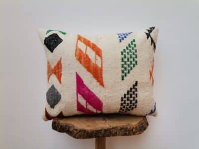 Berber Pillowcase