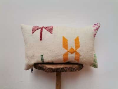 Berber Pillowcase