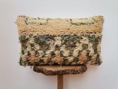 Moroccan Vintage Pillow