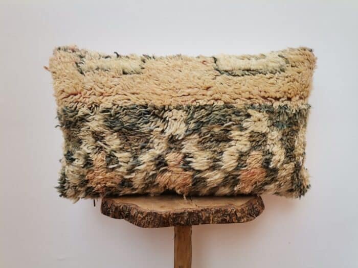 Moroccan Vintage Pillow